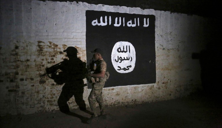 Over the past three weeks, Yusuf Demir, an Islamic State media official, Omer Demir, an external operations coordinator, Abu Yazin, an senior leader and a weapons facilitator, and Abdellah Hajjiaou, an external operations plotter, were killed by airstrikes against ISIS. (AP Photo/Khalid Mohammed, File)
