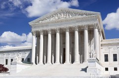 The Supreme Court goes to the playground