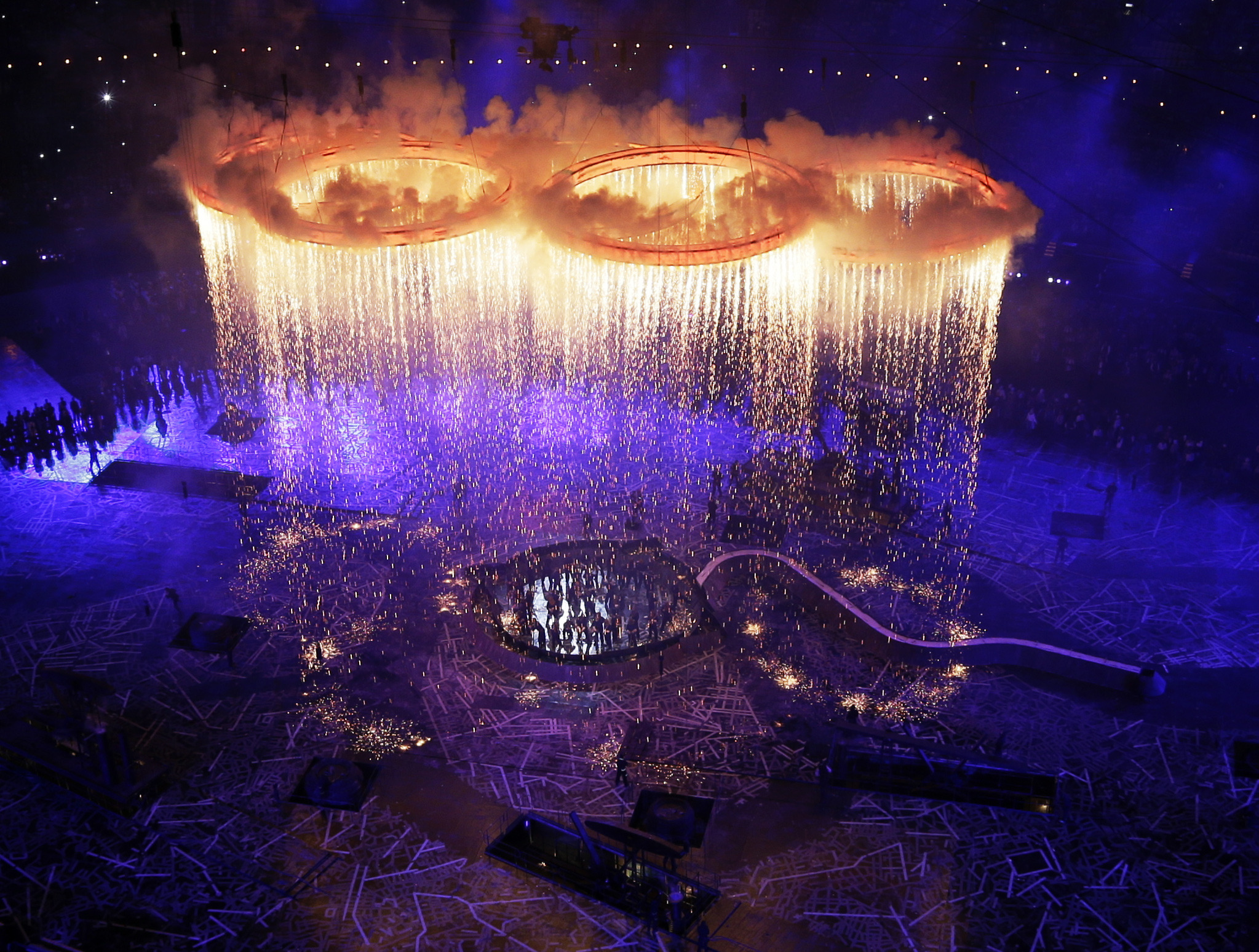 Court fines 3 companies for Olympics ticket scam