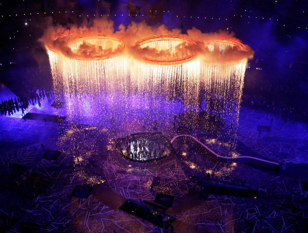 Court fines 3 companies for Olympics ticket scam