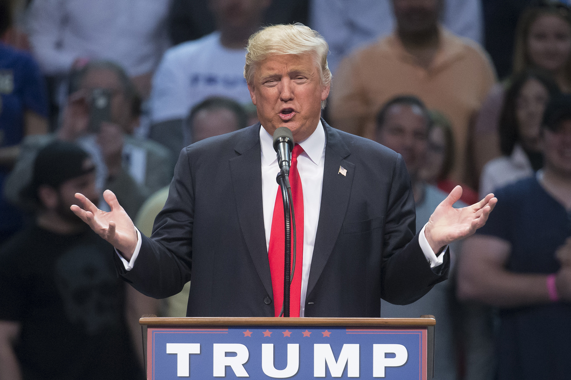 Trump: Release classified pages from the 9/11 report