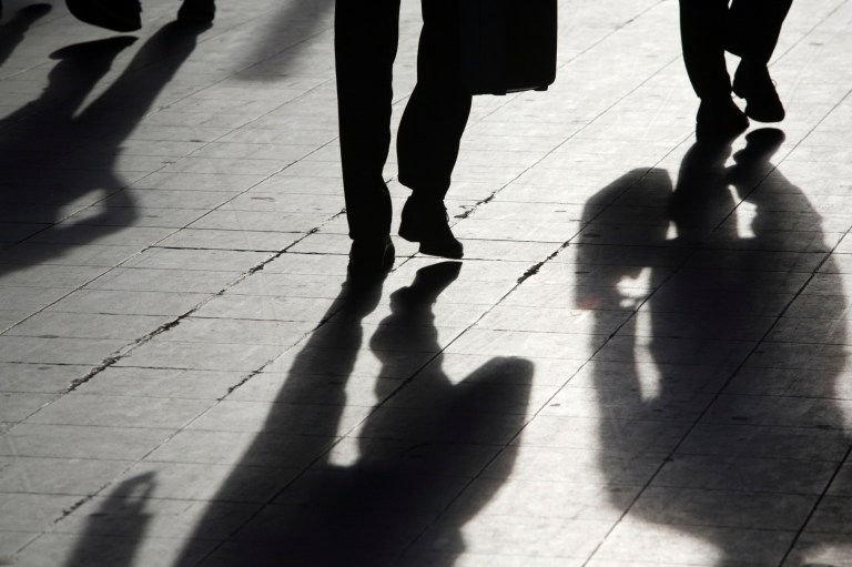 Polls indicate that public opinion of corporations and unions have rebounded. (Thinkstock)