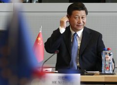 NATO turns a wary eye toward China