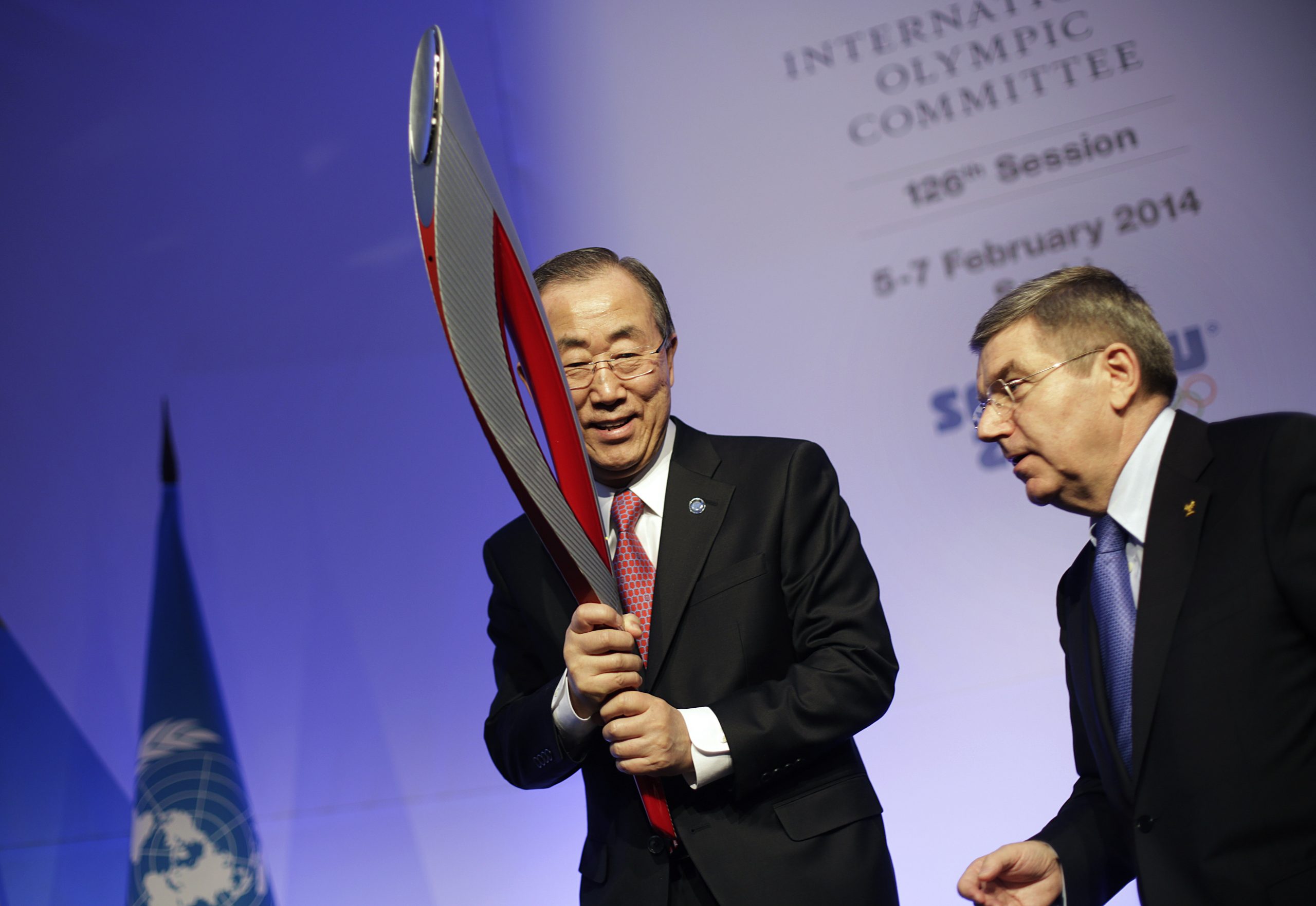 UN chief denounces attacks on LGBT people