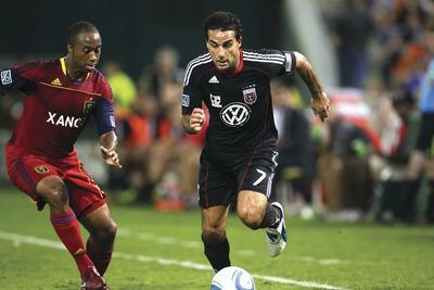 De Rosario amid MLS MVP candidates