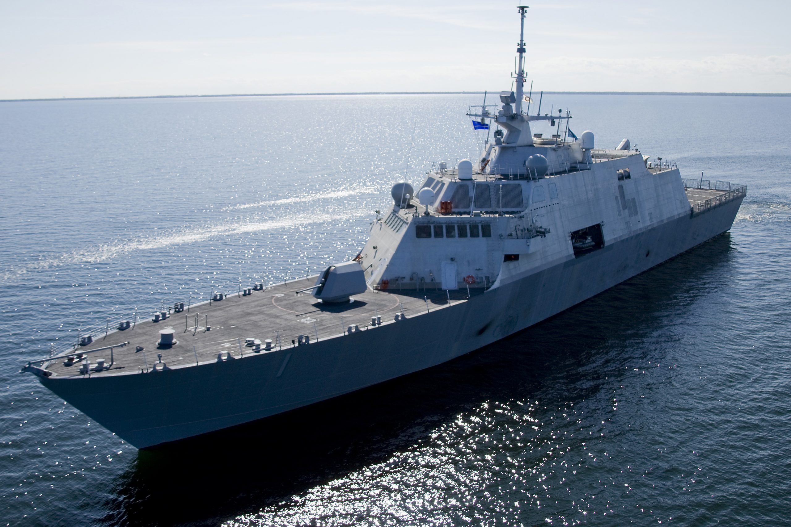 Littoral ship-to-shore communications seen as deficient, GAO says