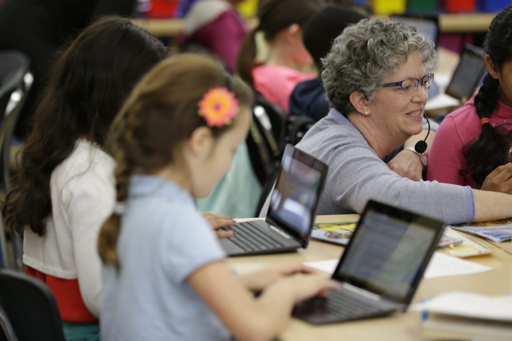 New Orleans charter school leader, policy director discuss successes with virtual learning