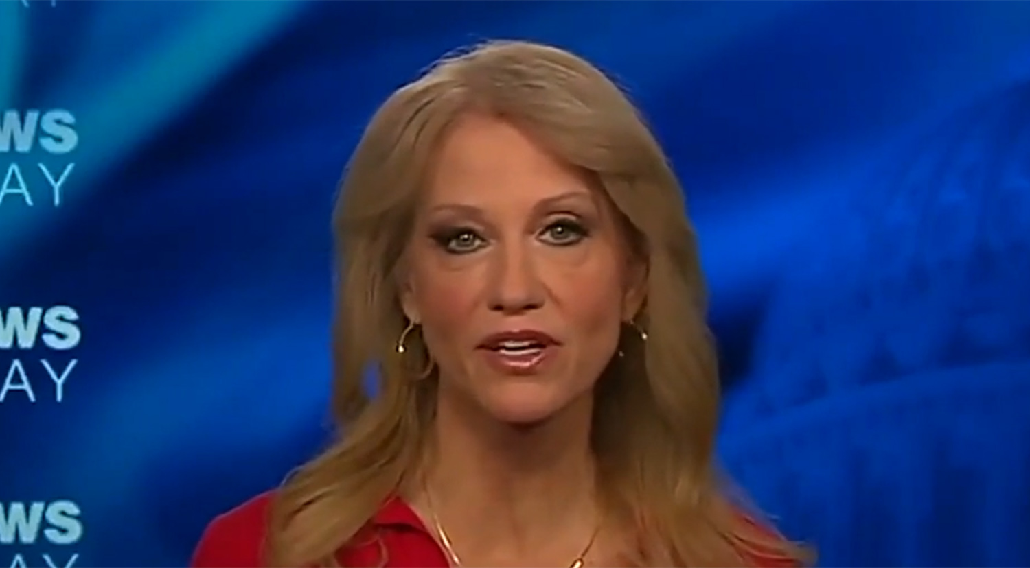 Conway: Lying Trump accusers ‘automatically’ given credibility by media