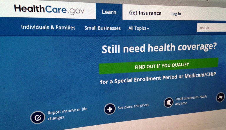 Oklahoma said it is pulling a request to set up a program to lower Obamacare premiums next year by more than 30 percent because the Trump administration waffled over approving it. (AP Photo/Jon Elswick, File)