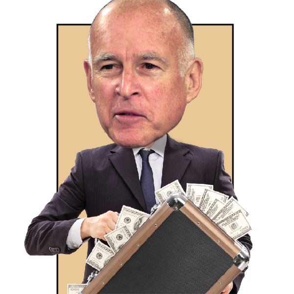 Becau$e That’$ Democracy, Baby