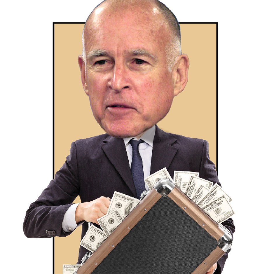 Becau$e That’$ Democracy, Baby