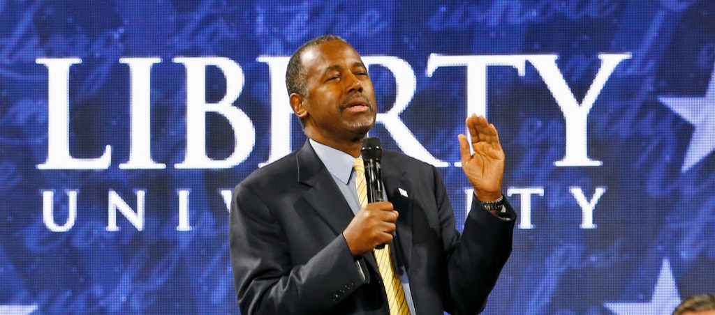 Poll: More trust Ben Carson after media assault