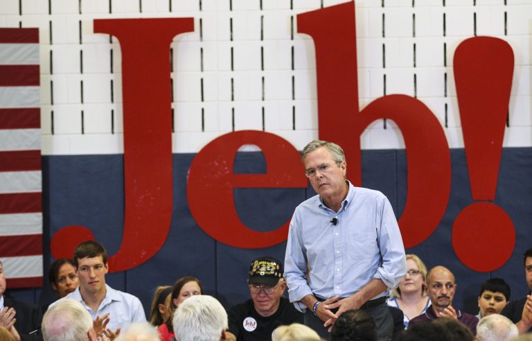 Jeb Bush's tax plan includes a novel idea to end 