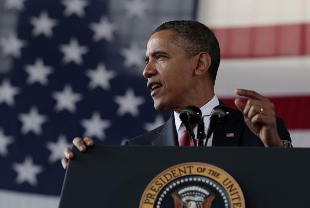 Obama abandons demand for millionaire tax