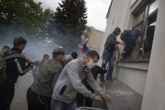 EU to provide weapons, including fighter planes, to Ukraine amid Russian invasion