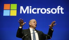 From Gates to Nadella: Microsoft through the years