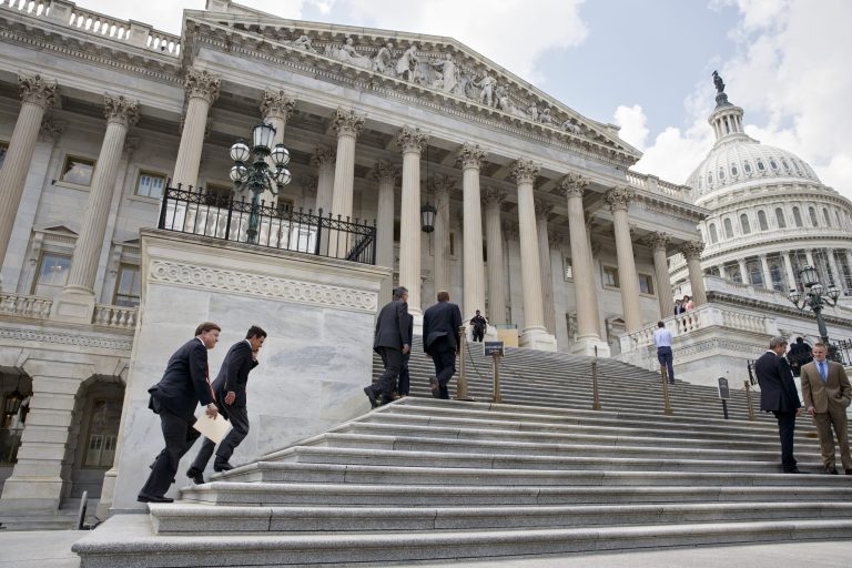 The House on Friday passed legislation aimed at curbing President Obamaâs use of executive authority to slow deportations of young people who arrived here as children.