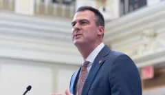 Oklahoma Gov. Stitt signs near-total abortion ban into law