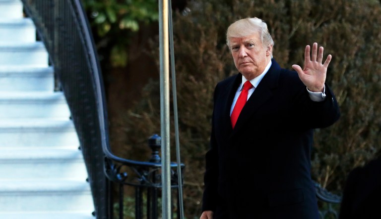 The Republican National Committee winter meeting, which will take place at the Washington Hilton, will start Jan. 31. (AP Photo/Manuel Balce Ceneta)
