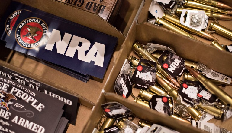 The National Rifle Association.
