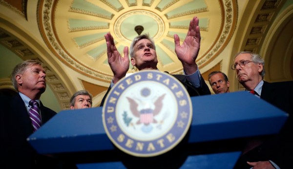 Medicaid directors oppose Graham-Cassidy Obamacare overhaul