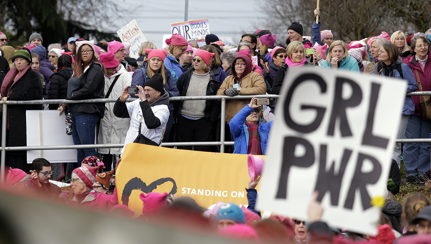 Why the ‘A Day Without a Woman’ protest is laughable