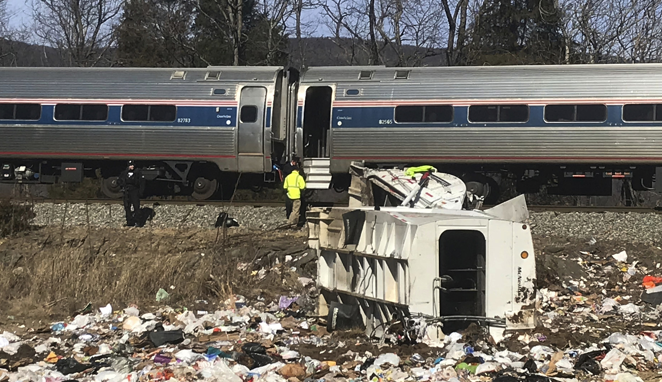 Paul Ryan on train collision: ‘We pray for the victims and their families’