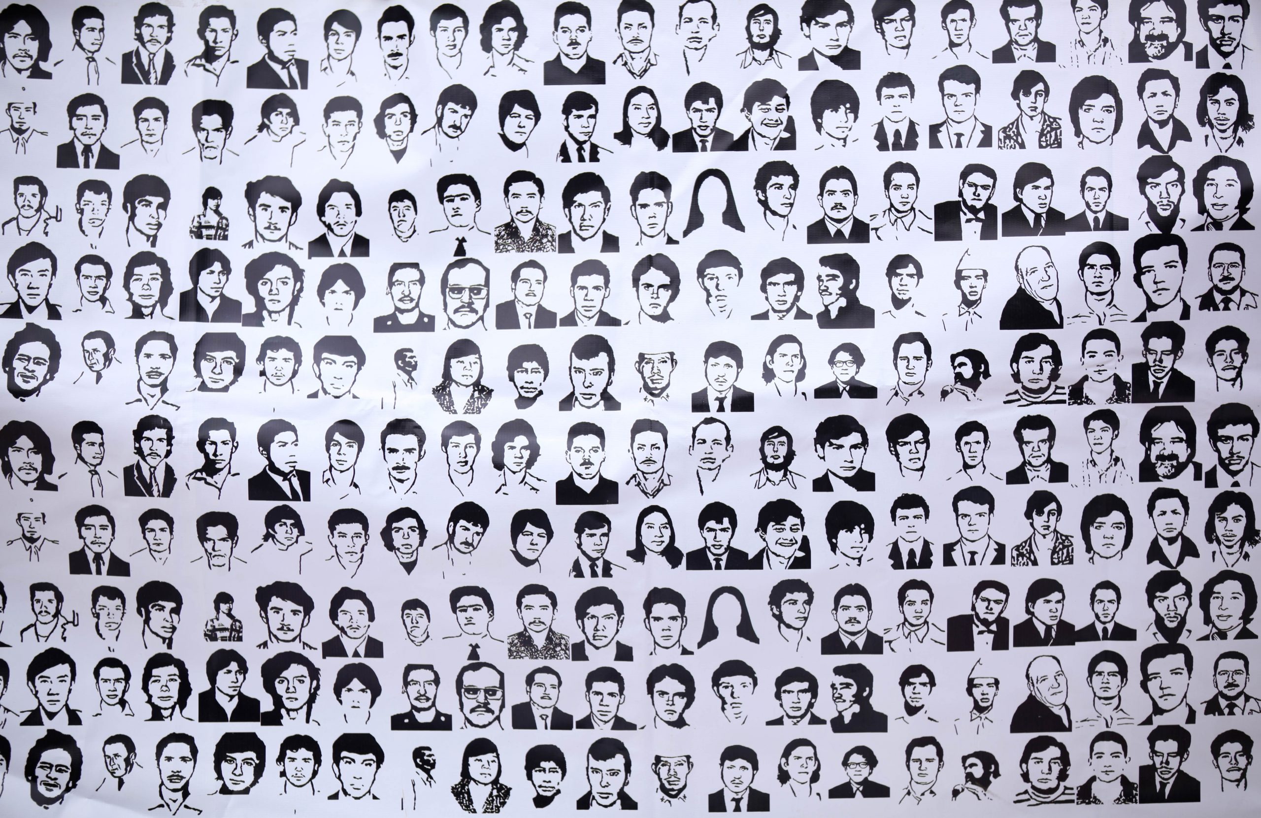 More than 20,000 missing in Mexico in past 6 years