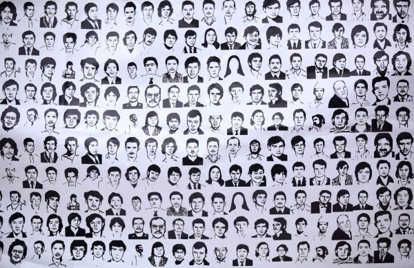 More than 20,000 missing in Mexico in past 6 years
