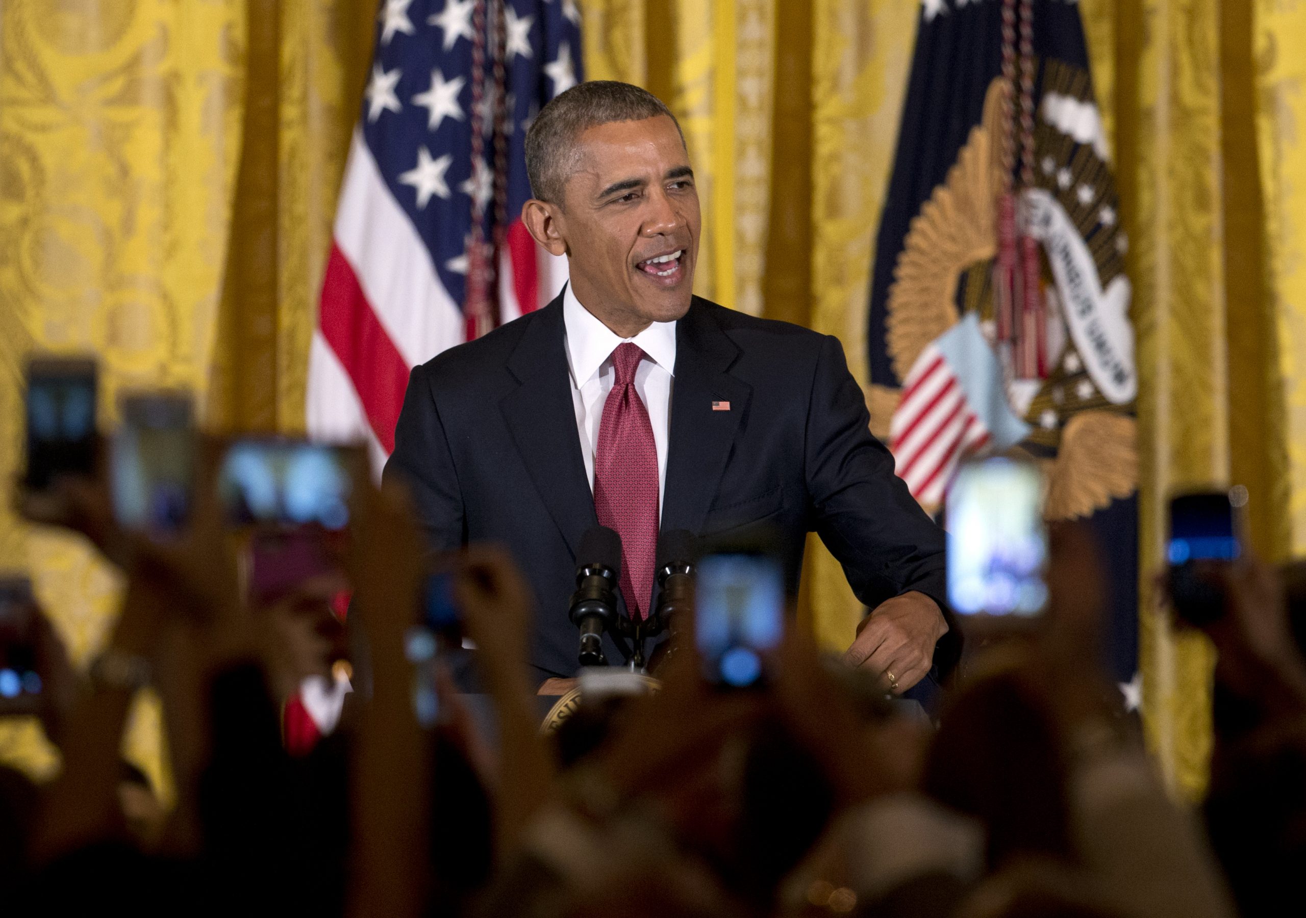 Democrats give Obama the Bush treatment on trade