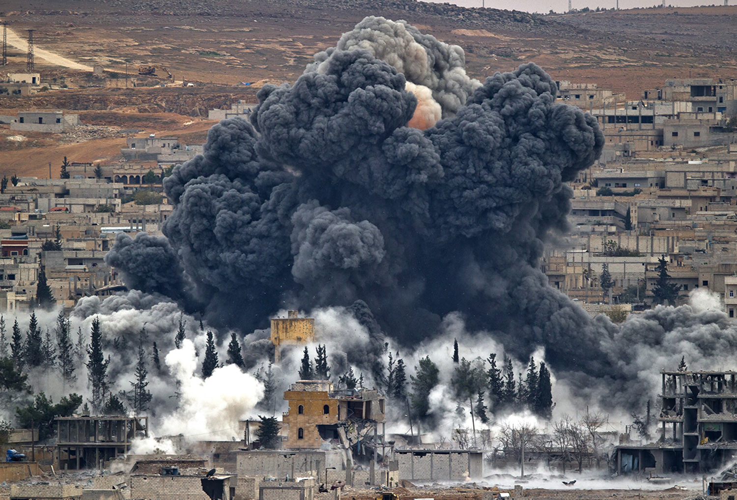 U.S. airstrikes kill 4 al Qaeda operatives in Yemen