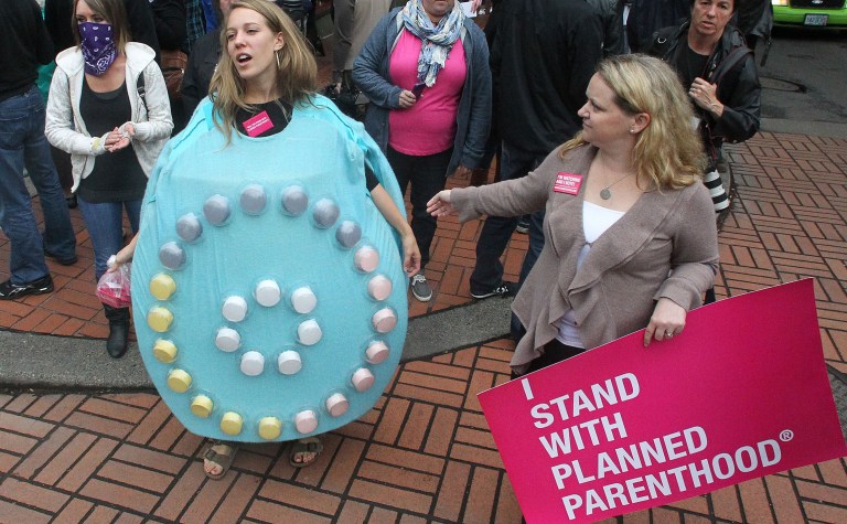 The Democratic Party has a pro-life legacy that those who now control it don't care to remember. (AP Photo/Rick Bowmer)