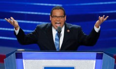 Keith Ellison: Government providing a universal basic income for all Americans ‘has a lot of merit’
