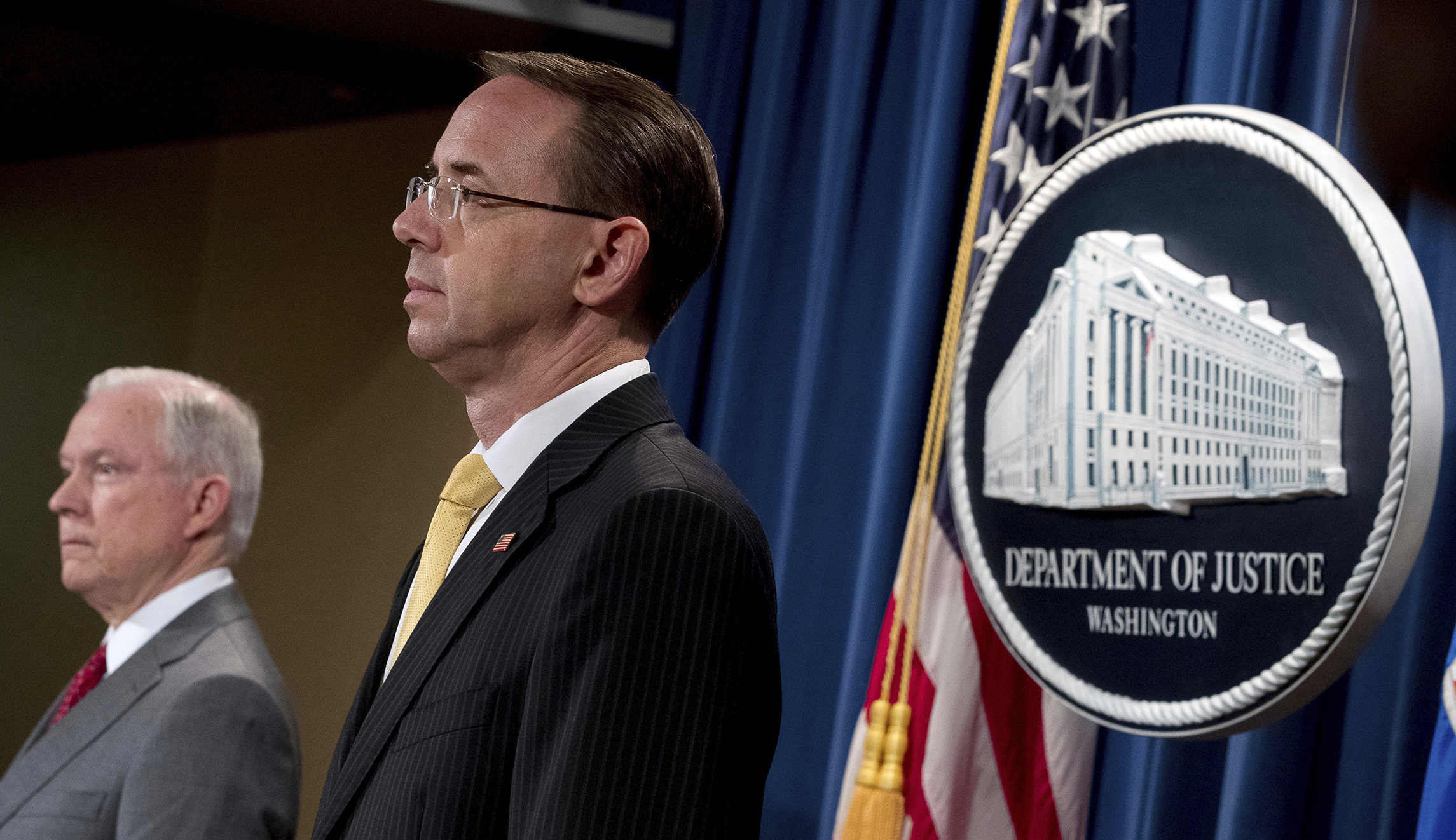 Rod Rosenstein signed off on FBI raid of Michael Cohen’s office: Report
