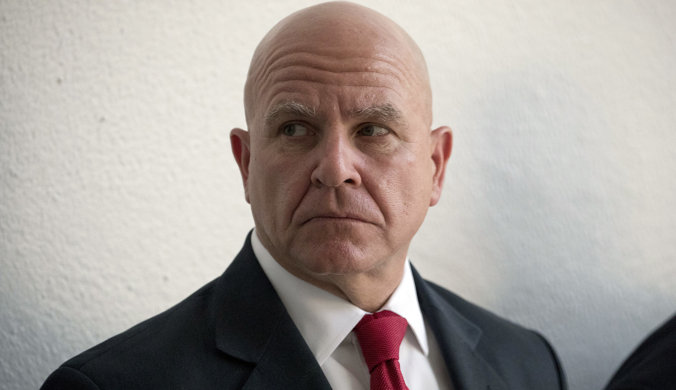 National security adviser H.R. McMaster shoots down departure rumors