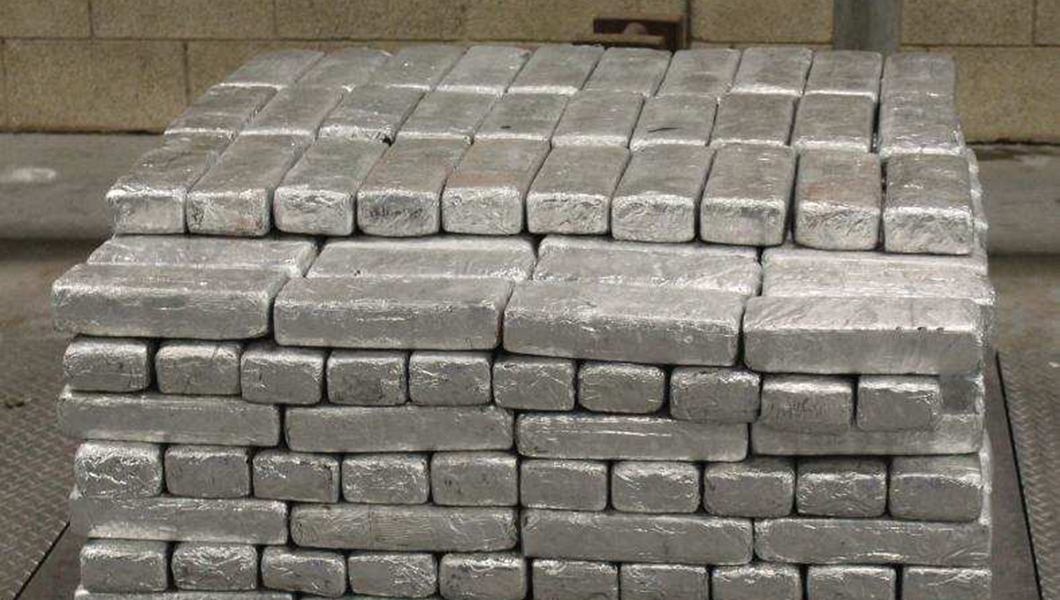 Strawberry truck caught with $12.7 million in methamphetamine at the border