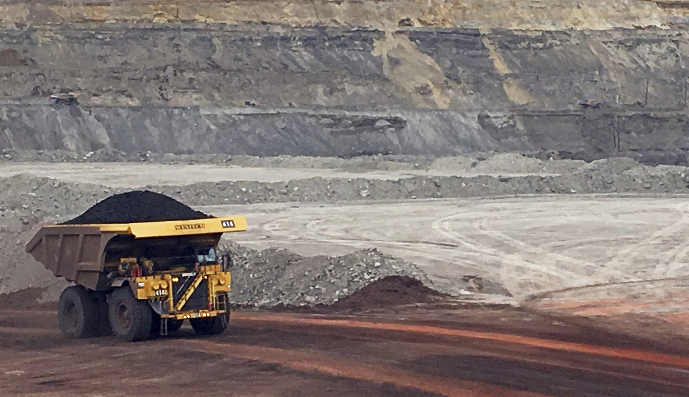 Today’s most productive energy workers are in coal and gas, not solar