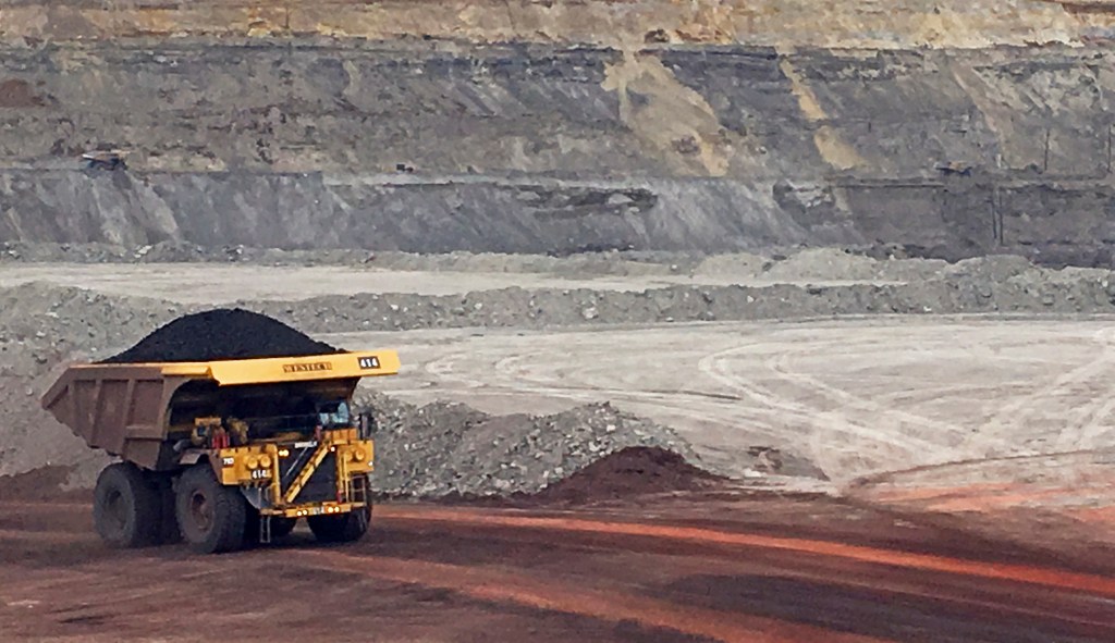 Today’s most productive energy workers are in coal and gas, not solar