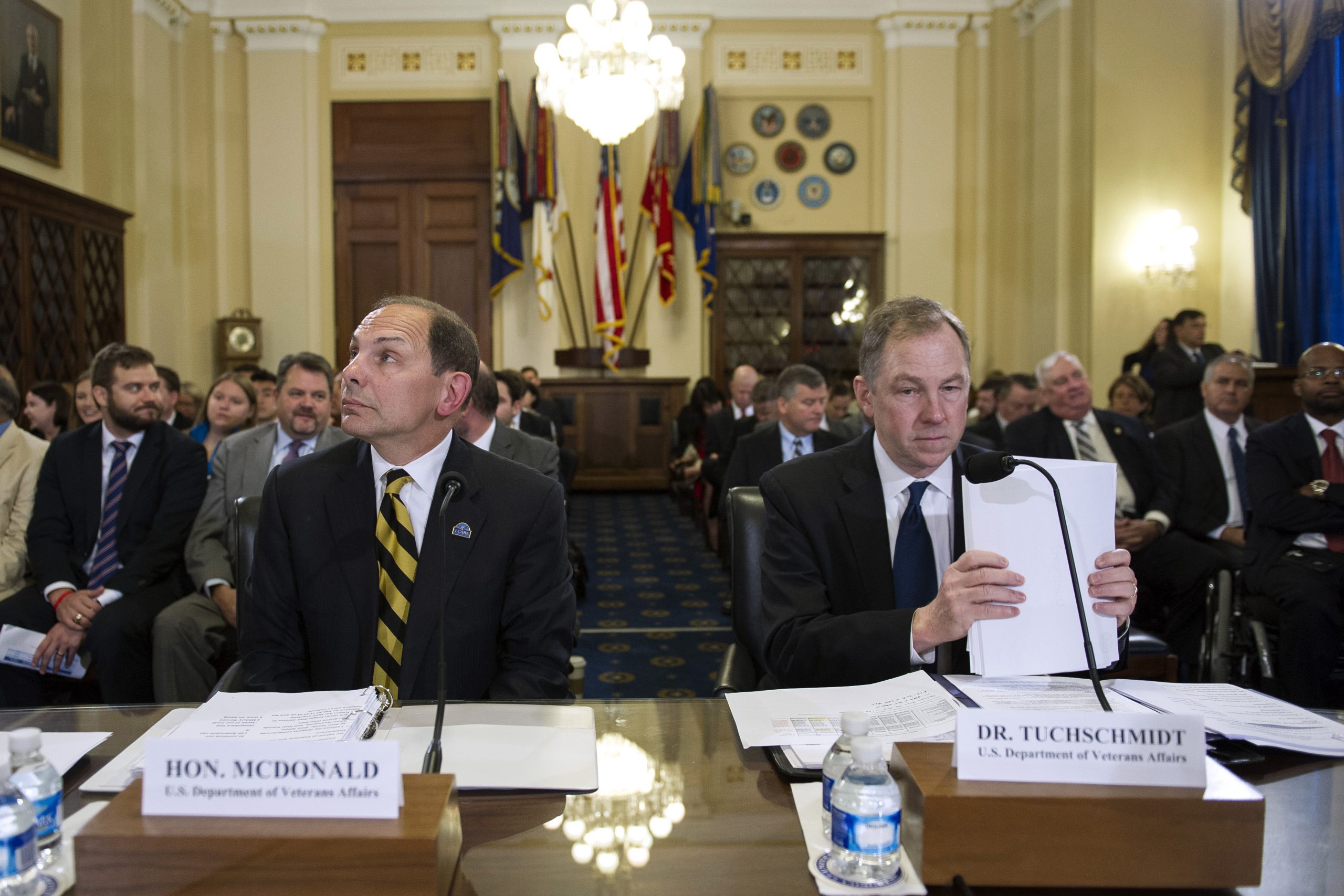 Congress mulls new subpoena to demand secret Philly VA report