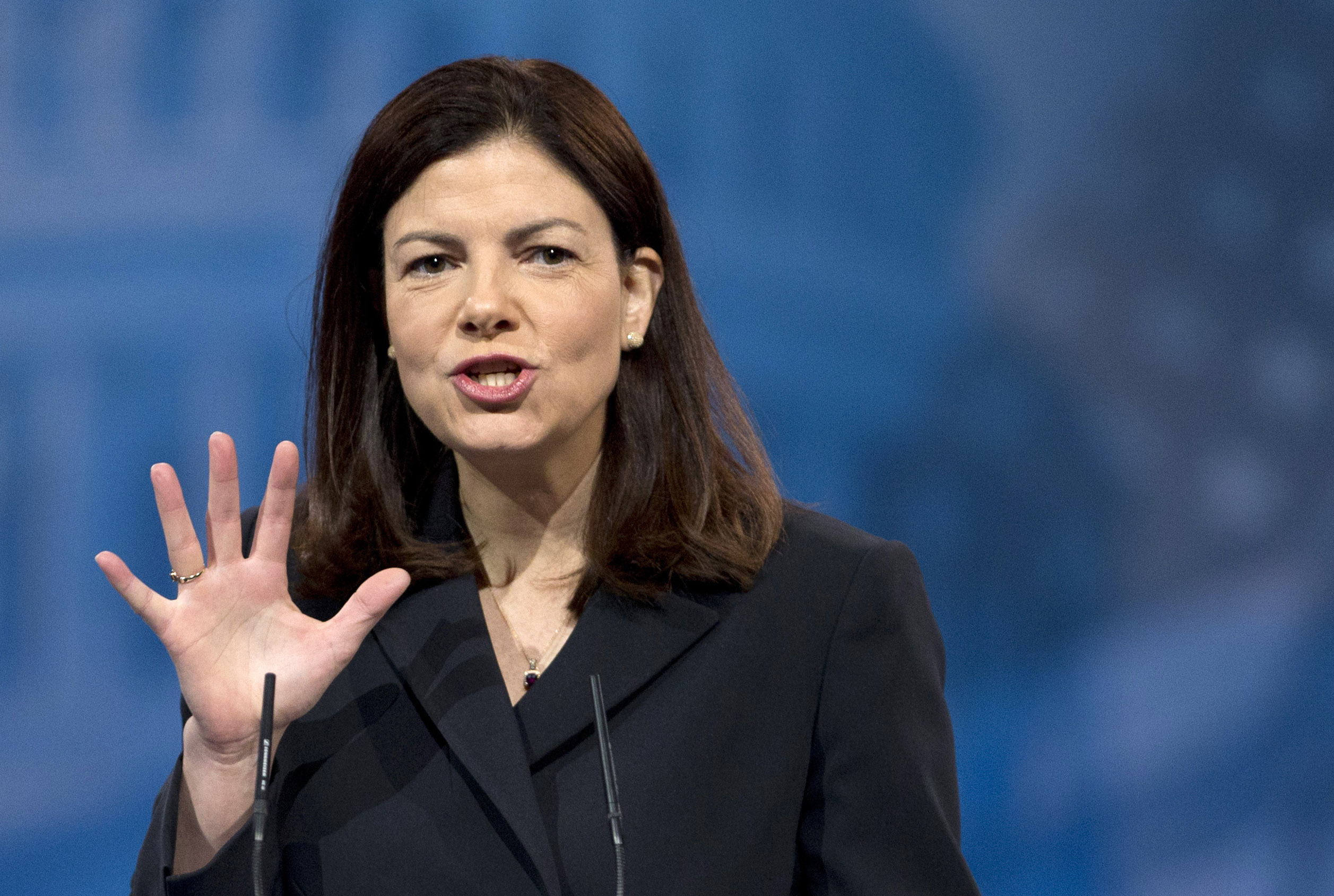 Byron York: Kelly Ayotte, GOP star, changes mind on immigration
