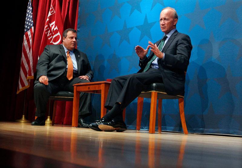 Three ways somebody new could grab the GOP nod