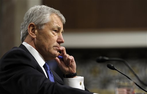 Chuck Hagel survives bruising battle, is confirmed as Pentagon chief