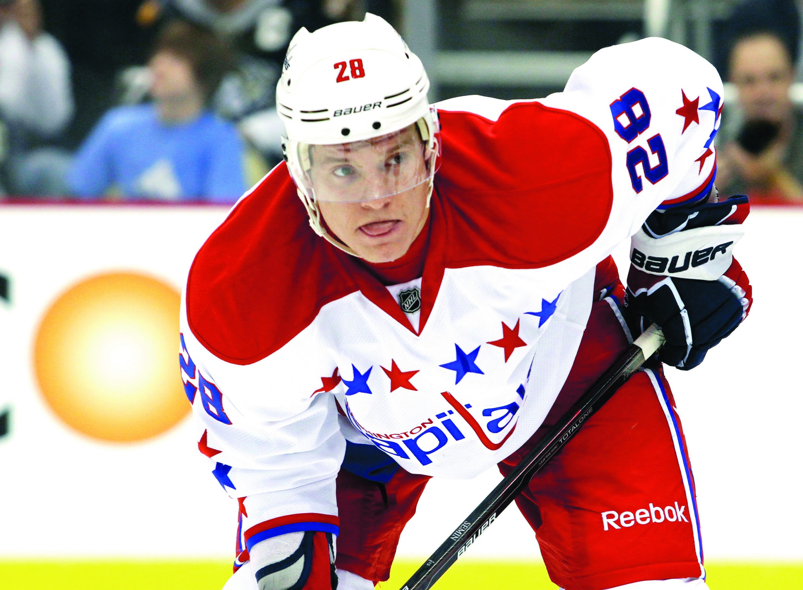 Capitals aren’t buying into free agency