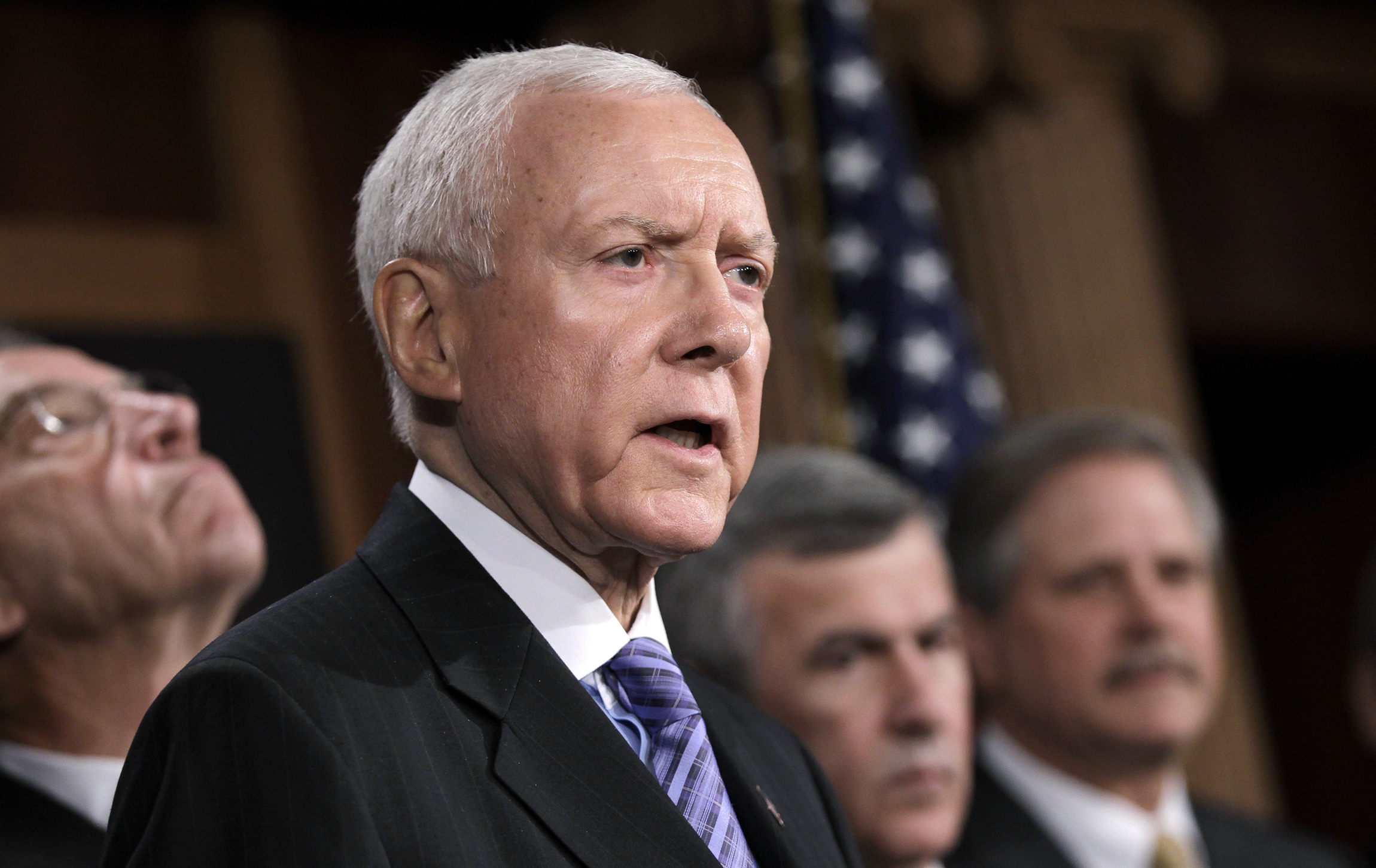 Hatch demands answers on the ‘$99,999,999.99’ payments
