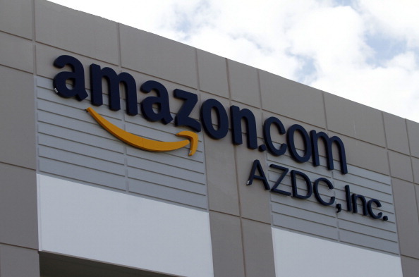 An Amazon.comfulfillment center in Phoenix. (Getty Images)