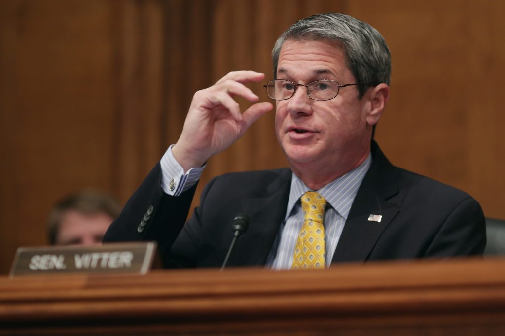 Senator says Interior inspector general nominee undermined oil-drilling probe