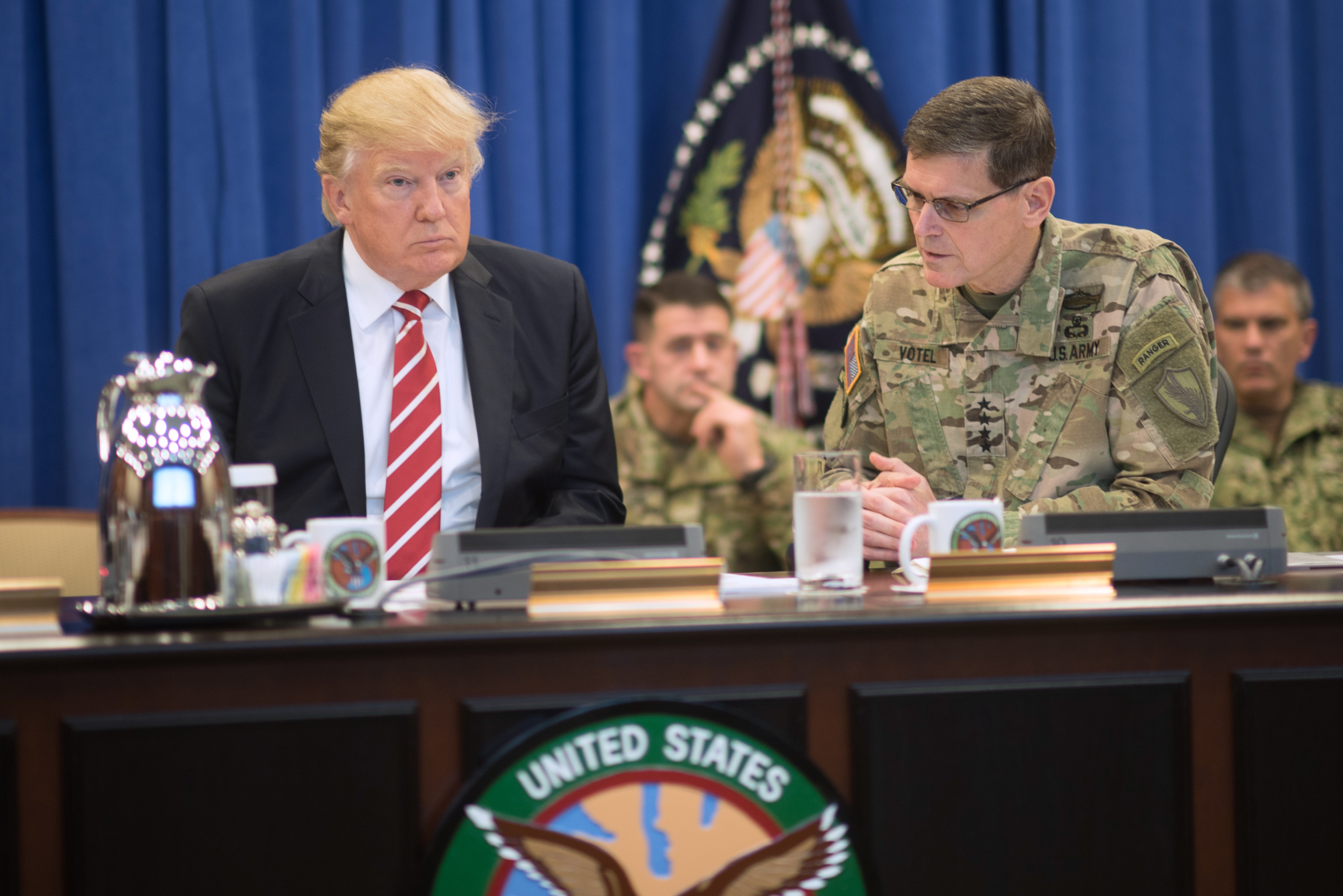 Arab States Notified Administration Before Cutting Ties with Qatar