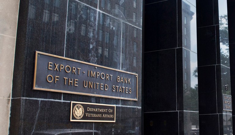 That is, a man who sees Ex-Im's flaws and is bound by law to carry out its mission is most likely to carry out its mission while minimizing its flaws. (AP Photo/Jacquelyn Martin)