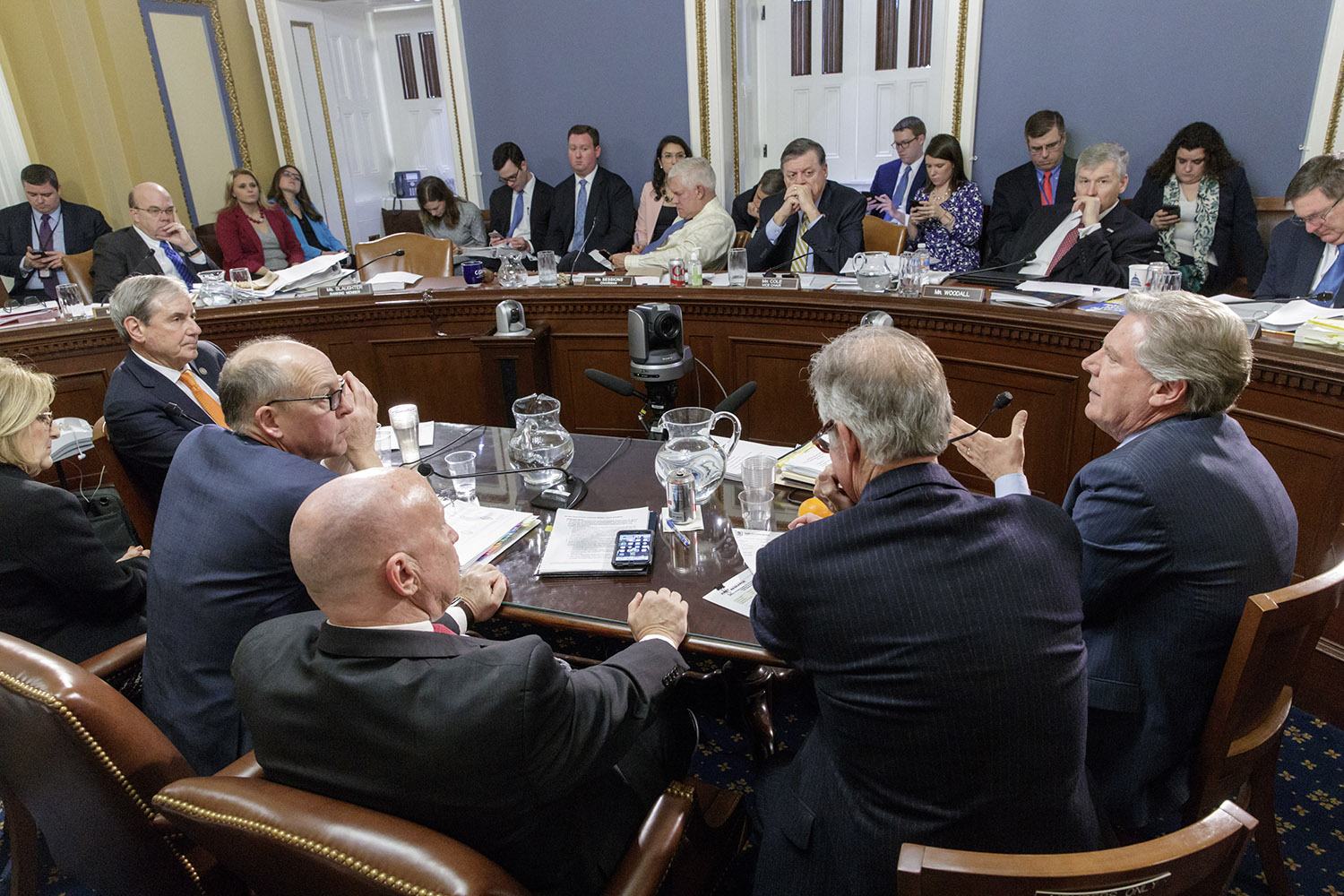 Vote on healthcare bill doubtful for Thursday