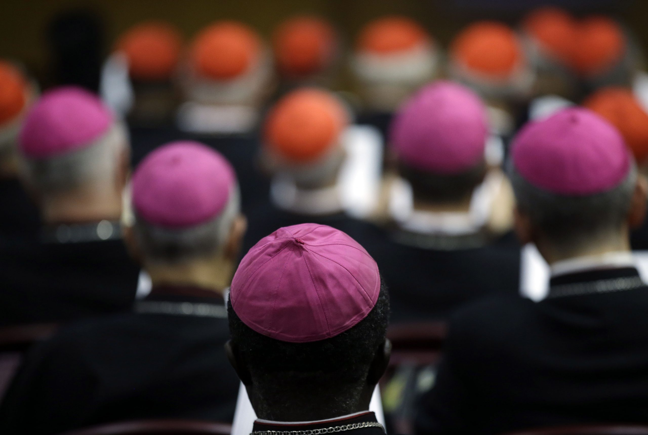 Vatican mystery: Where did gay welcome originate?